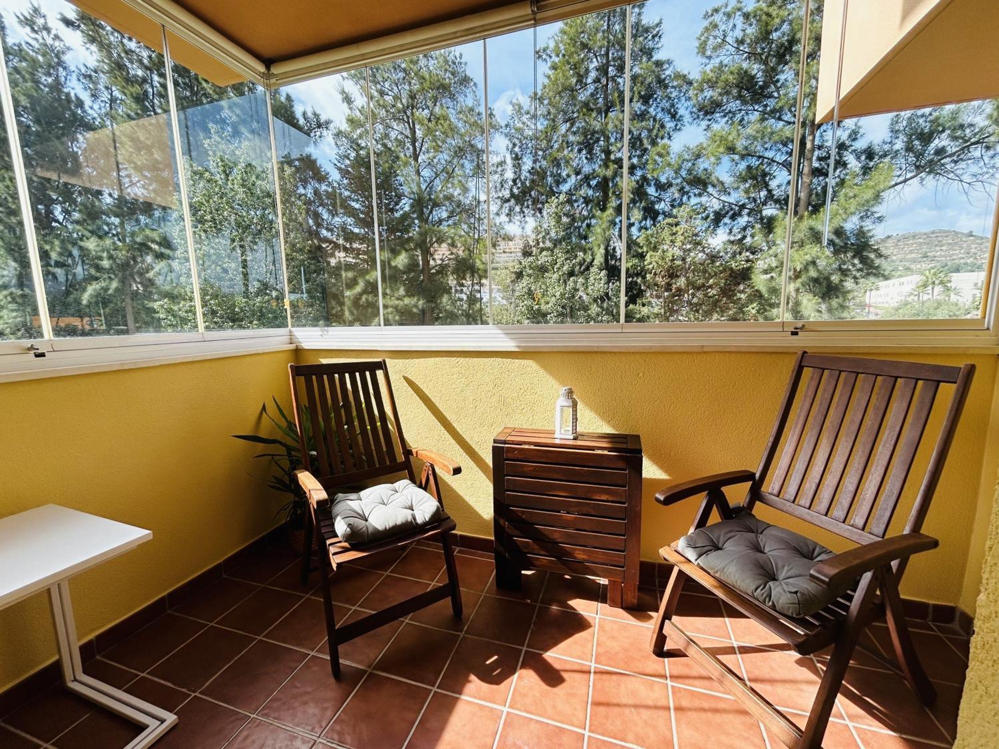 Casa Calma La Cala De Mijas - Malaga Apartman Kültér fotó