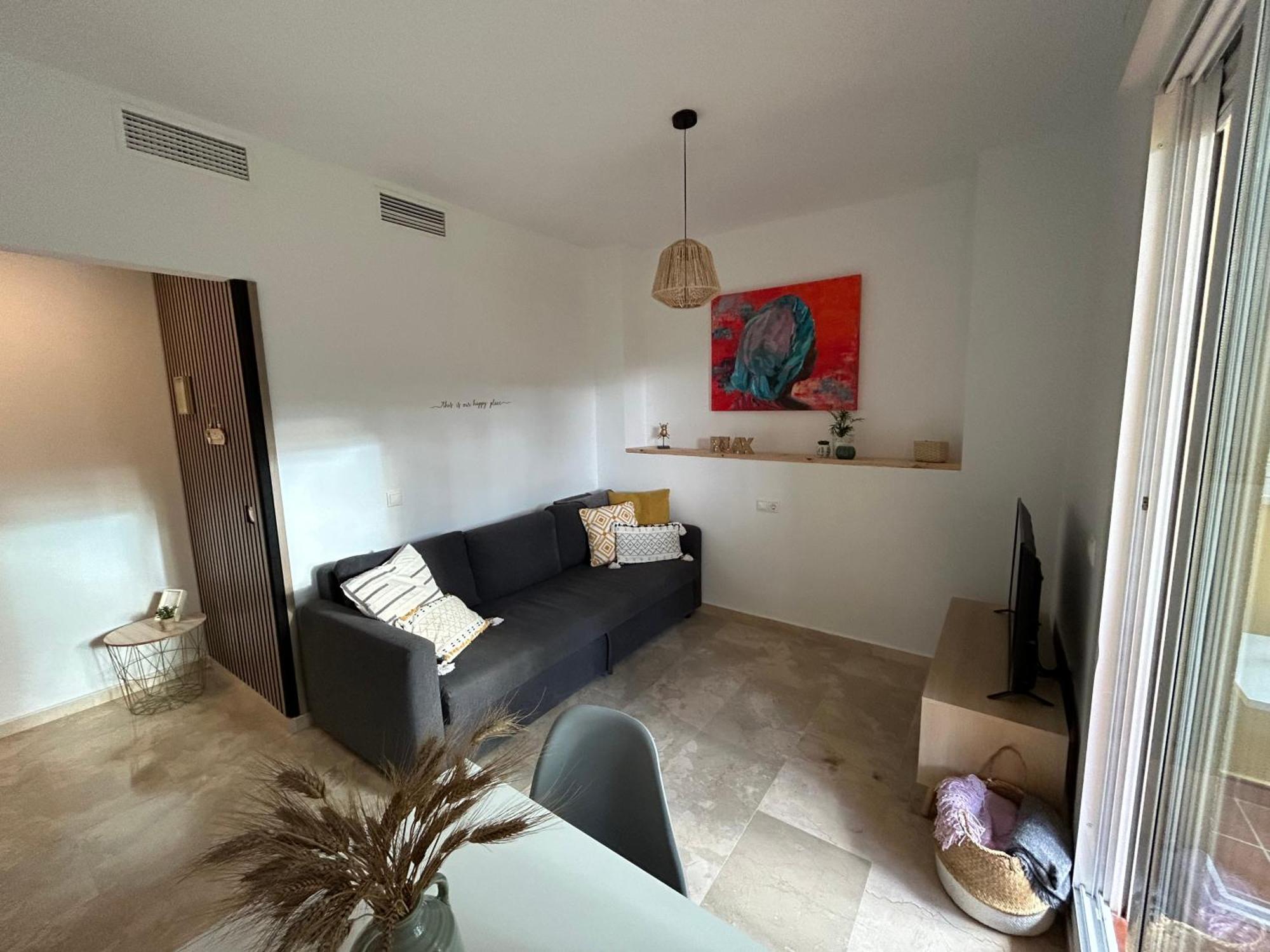 Casa Calma La Cala De Mijas - Malaga Apartman Kültér fotó