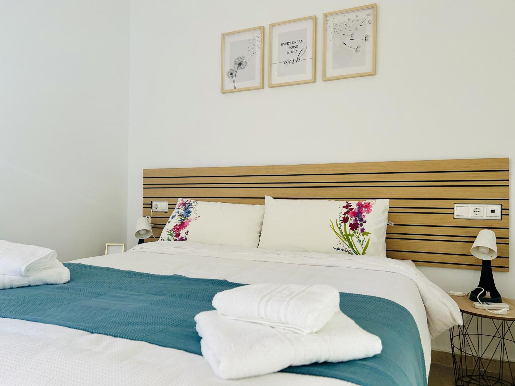 Casa Calma La Cala De Mijas - Malaga Apartman Kültér fotó