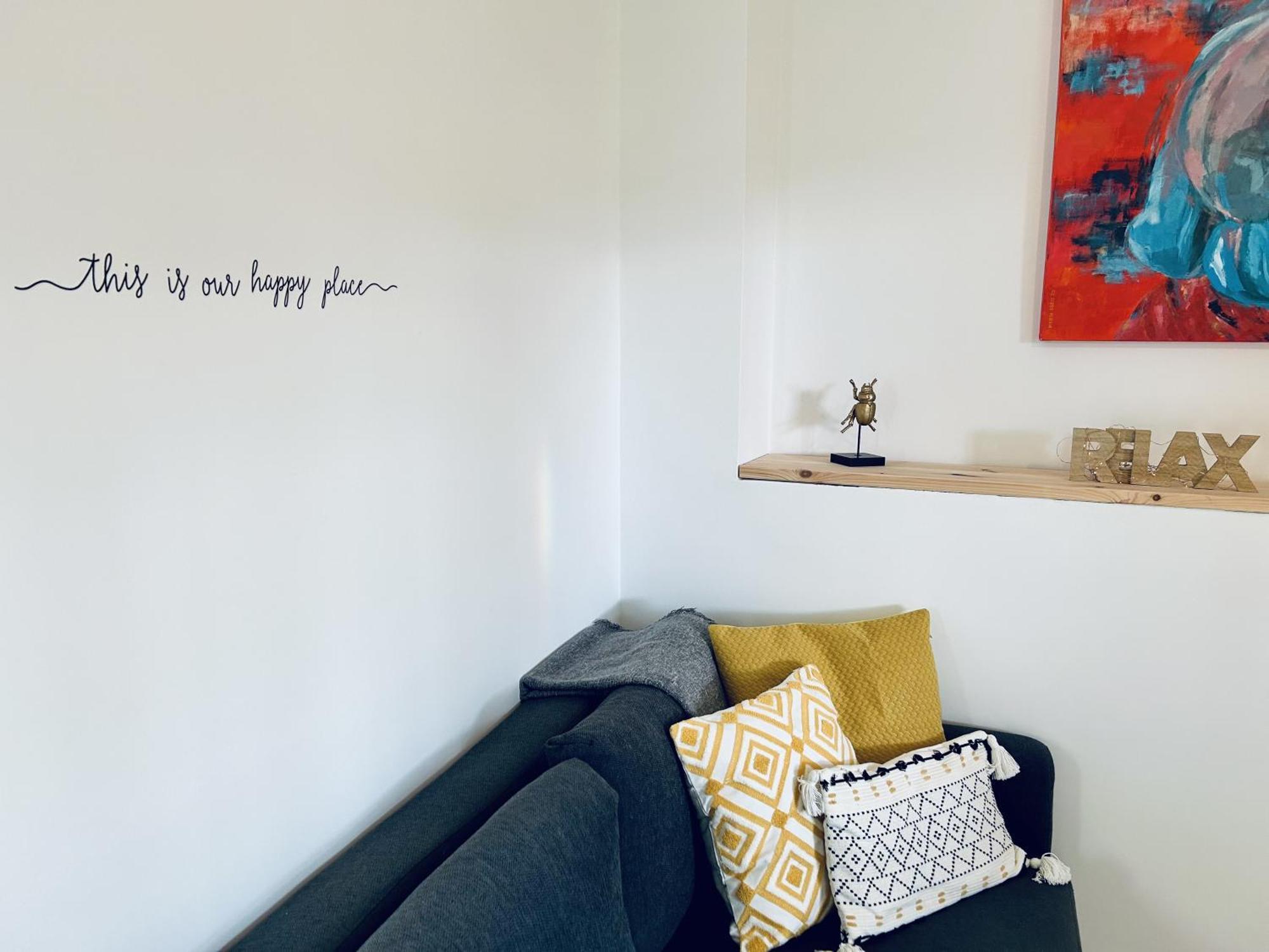 Casa Calma La Cala De Mijas - Malaga Apartman Kültér fotó