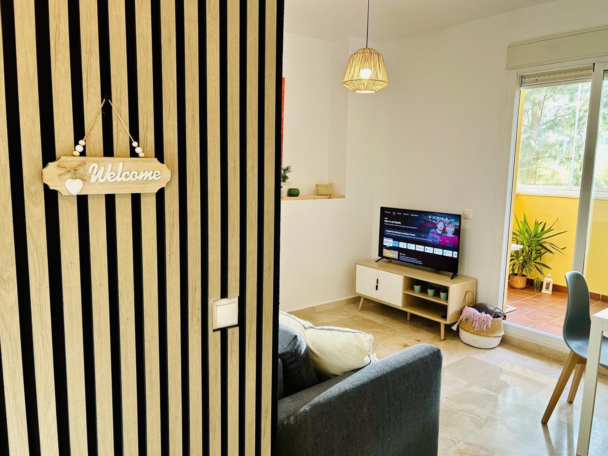 Casa Calma La Cala De Mijas - Malaga Apartman Kültér fotó