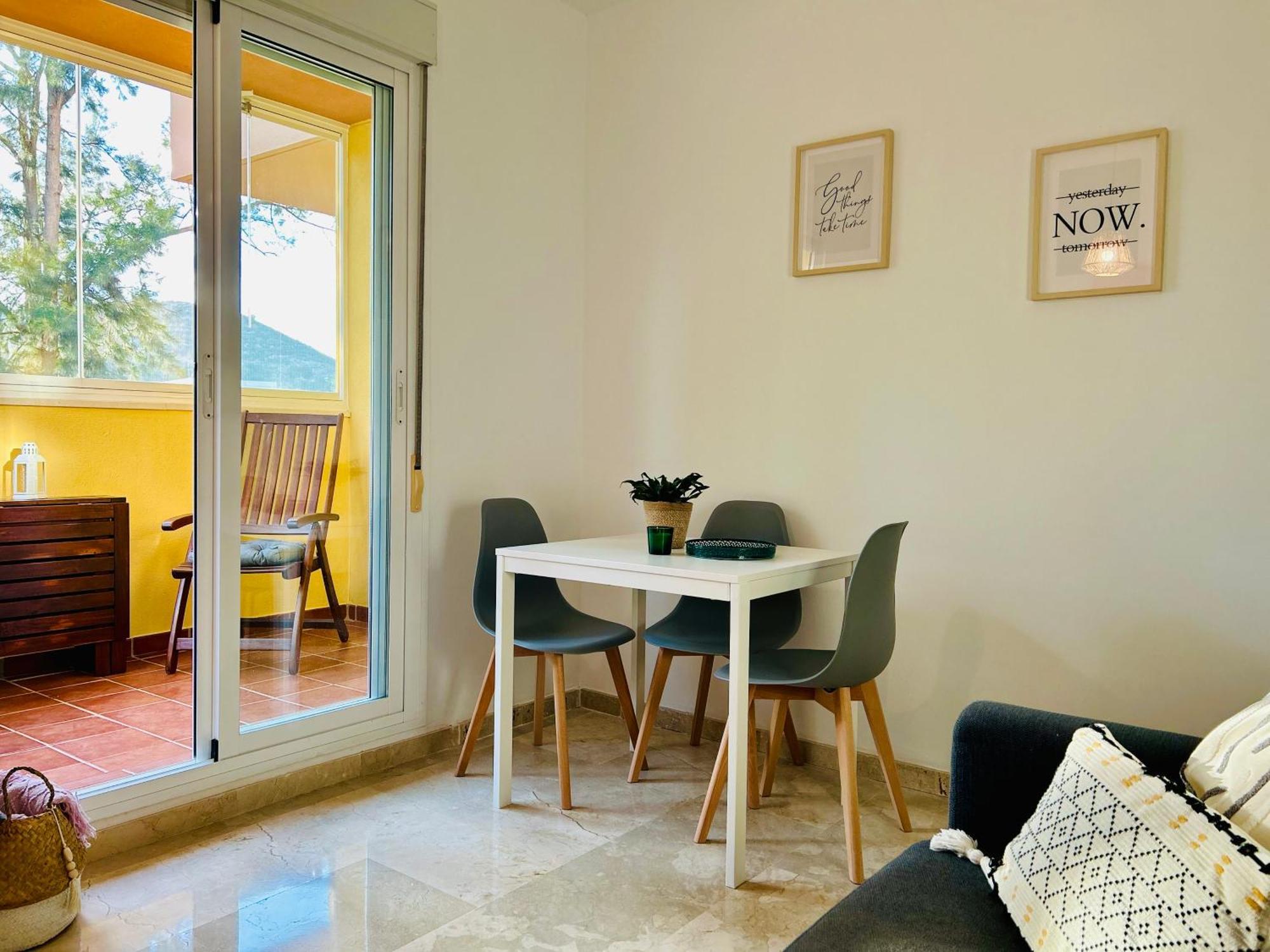 Casa Calma La Cala De Mijas - Malaga Apartman Kültér fotó