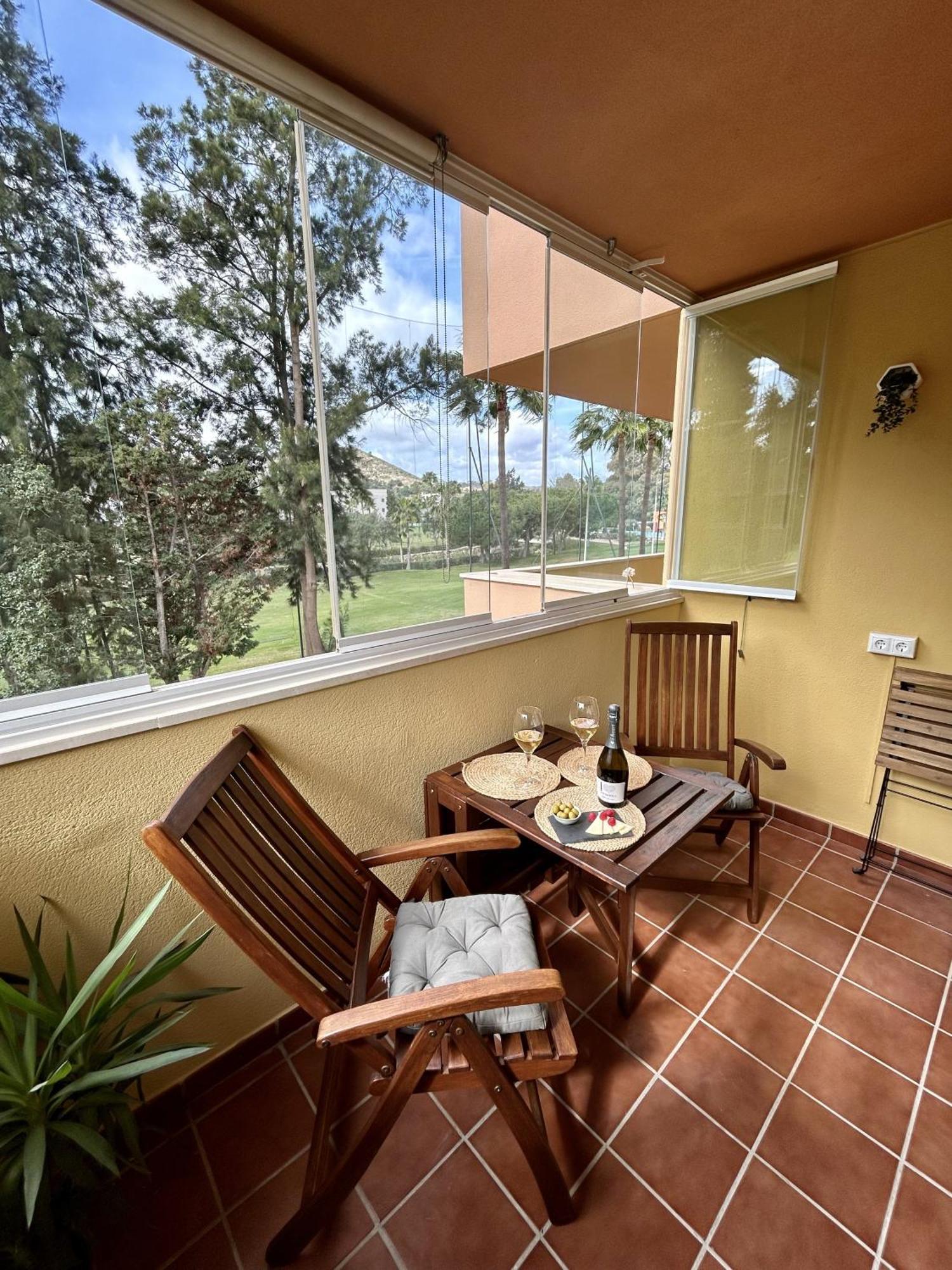 Casa Calma La Cala De Mijas - Malaga Apartman Kültér fotó
