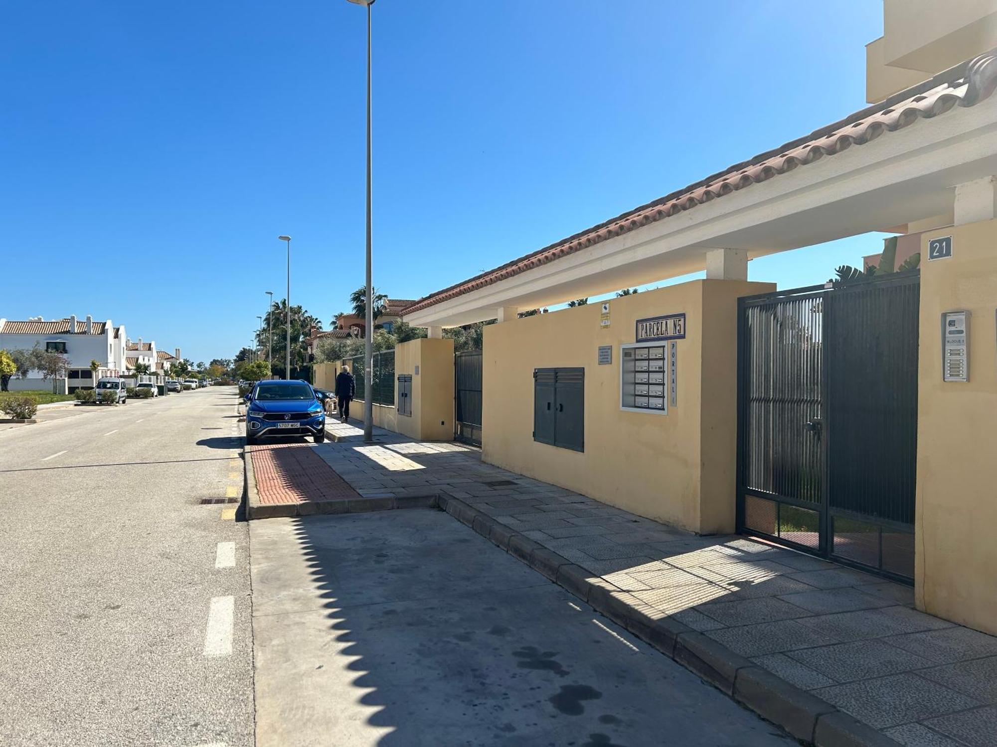 Casa Calma La Cala De Mijas - Malaga Apartman Kültér fotó