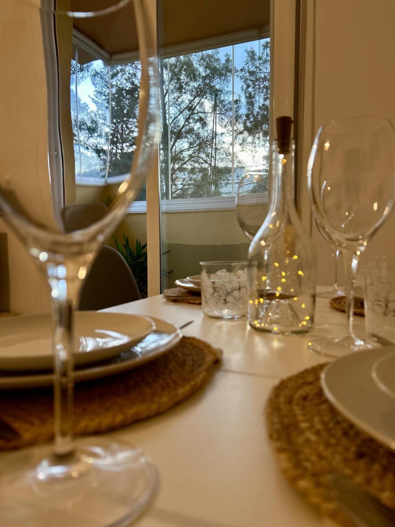 Casa Calma La Cala De Mijas - Malaga Apartman Kültér fotó