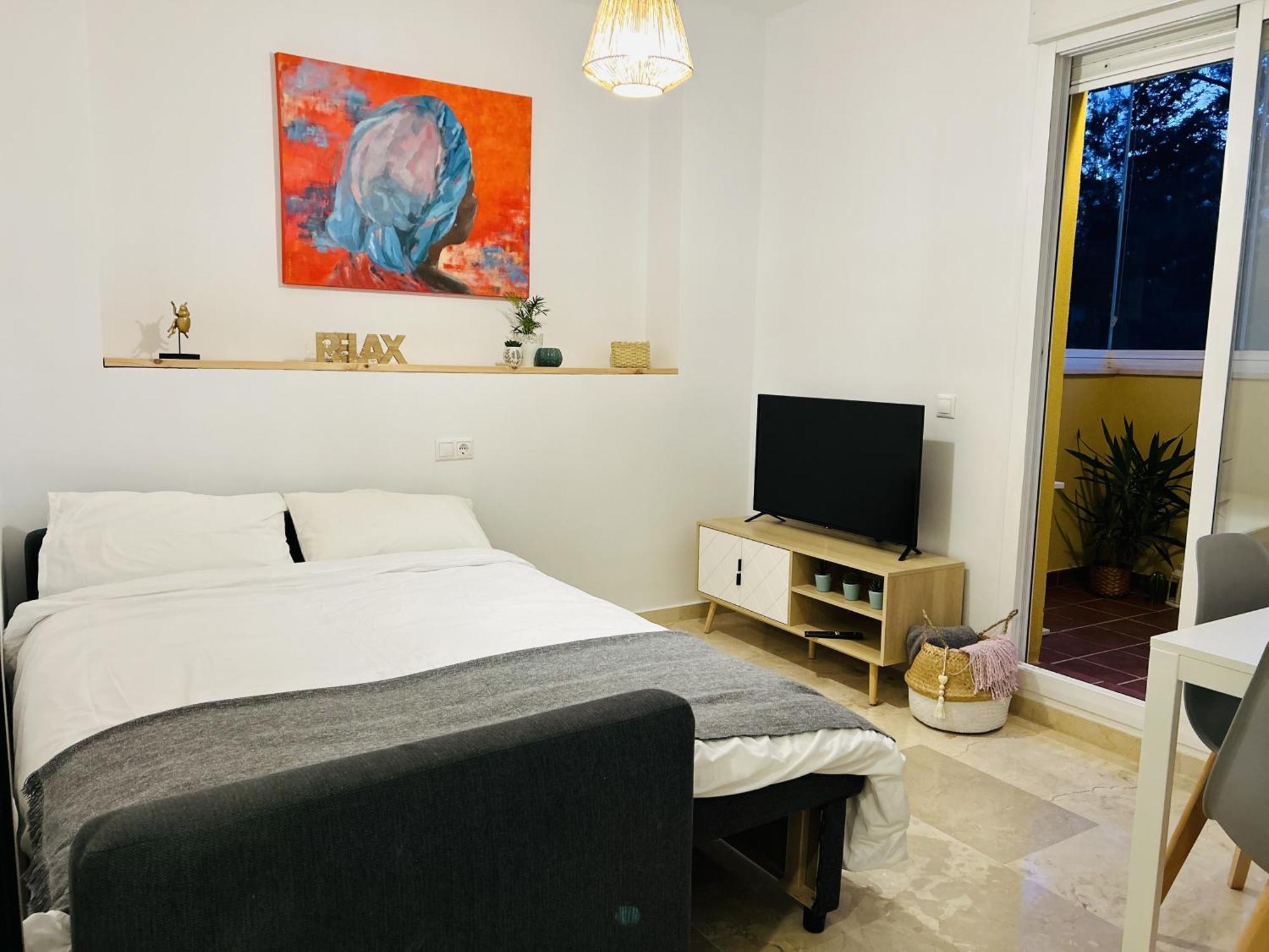 Casa Calma La Cala De Mijas - Malaga Apartman Kültér fotó