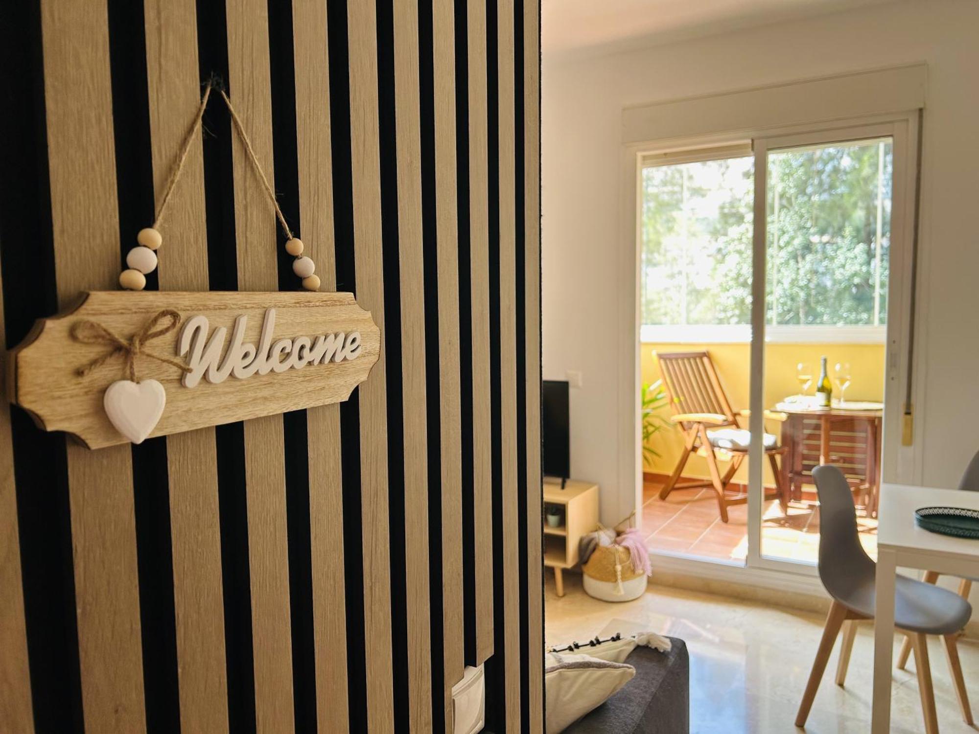 Casa Calma La Cala De Mijas - Malaga Apartman Kültér fotó