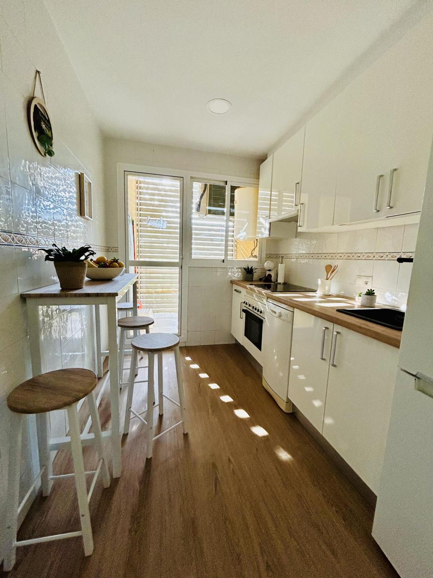 Casa Calma La Cala De Mijas - Malaga Apartman Kültér fotó
