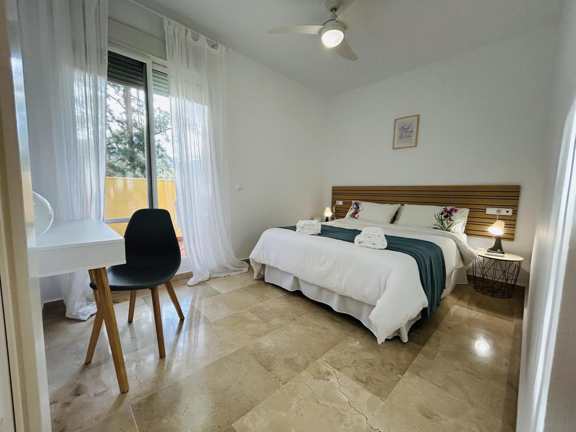Casa Calma La Cala De Mijas - Malaga Apartman Kültér fotó