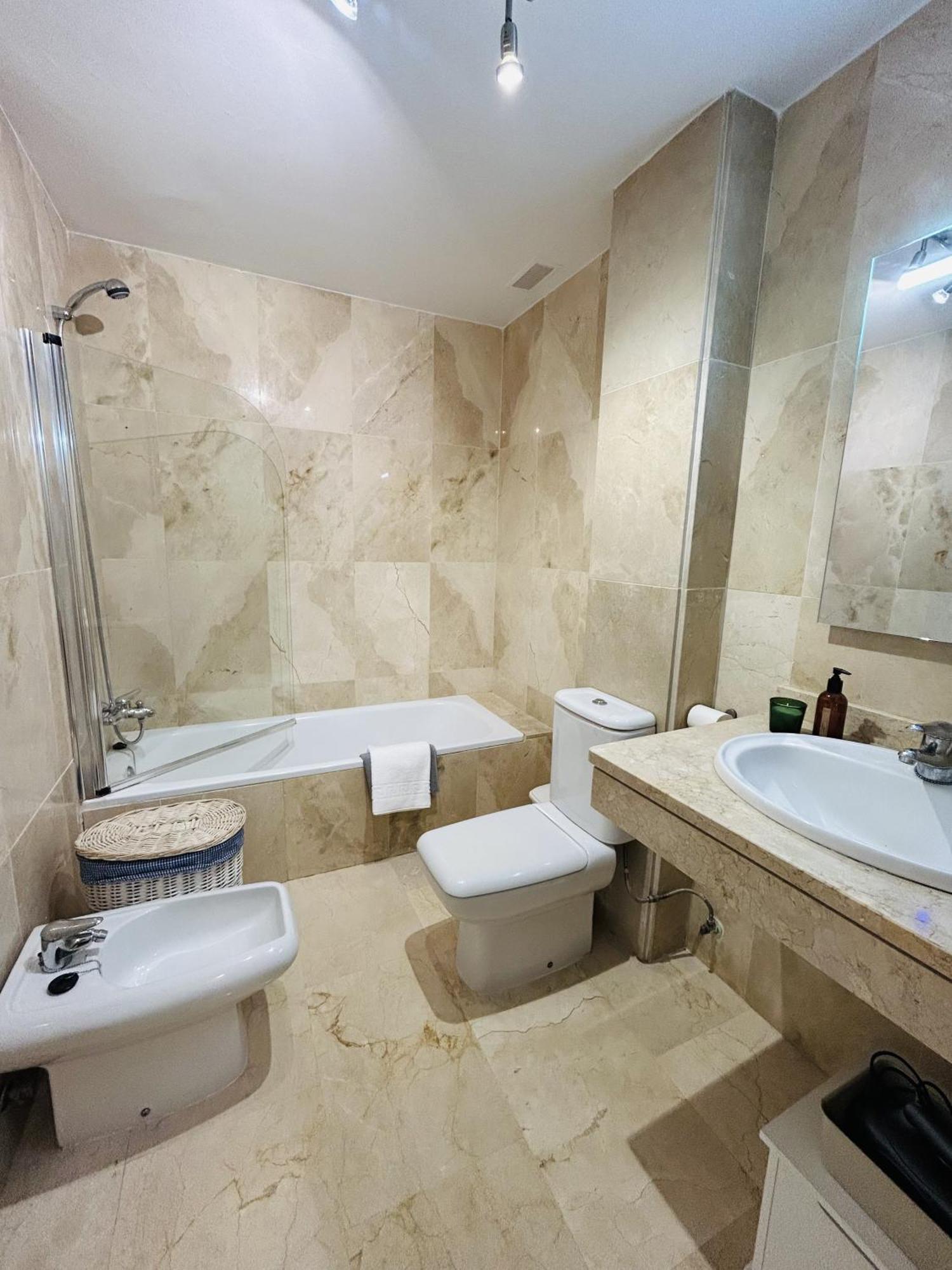 Casa Calma La Cala De Mijas - Malaga Apartman Kültér fotó