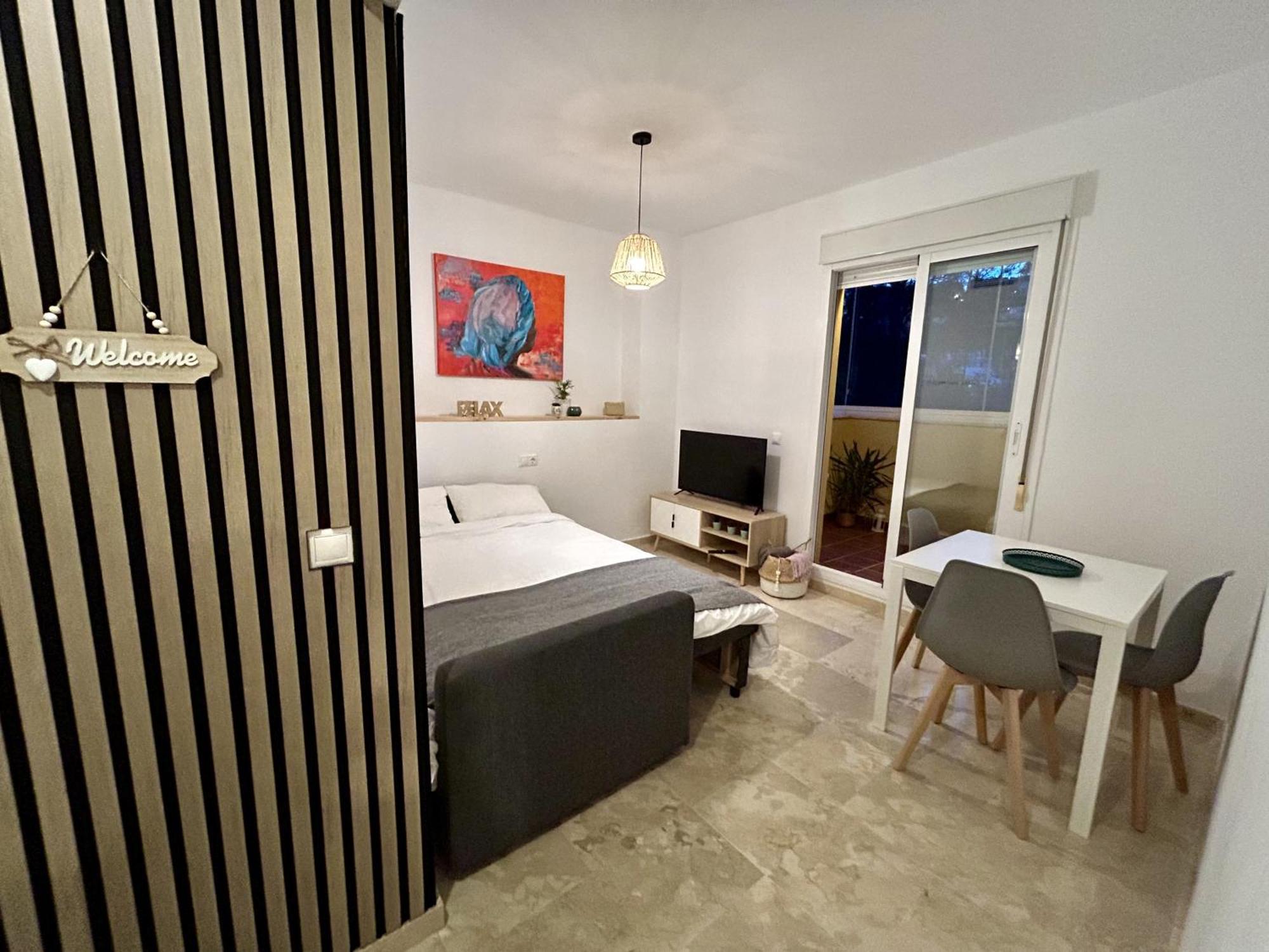Casa Calma La Cala De Mijas - Malaga Apartman Kültér fotó