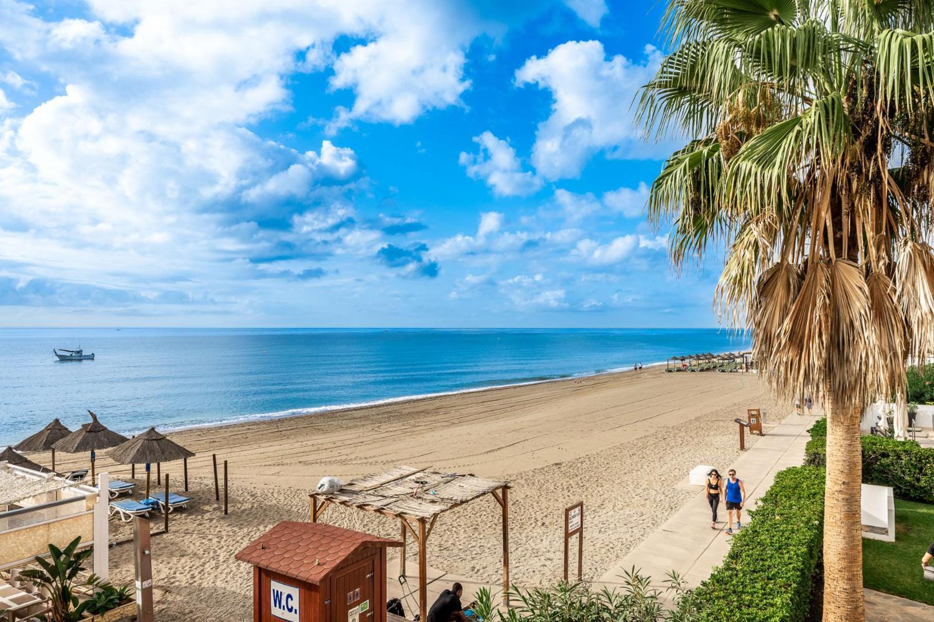 Casa Calma La Cala De Mijas - Malaga Apartman Kültér fotó