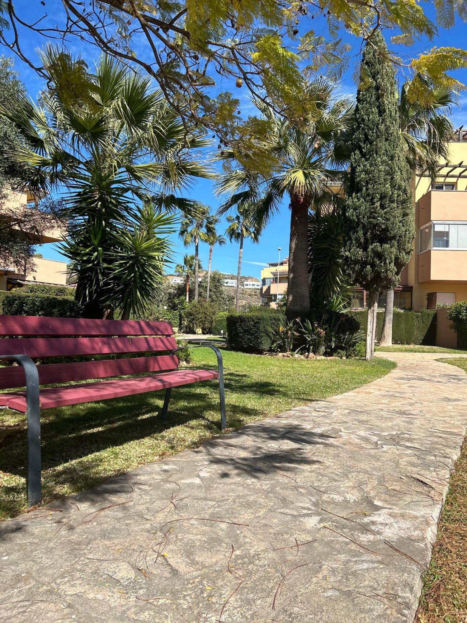 Casa Calma La Cala De Mijas - Malaga Apartman Kültér fotó