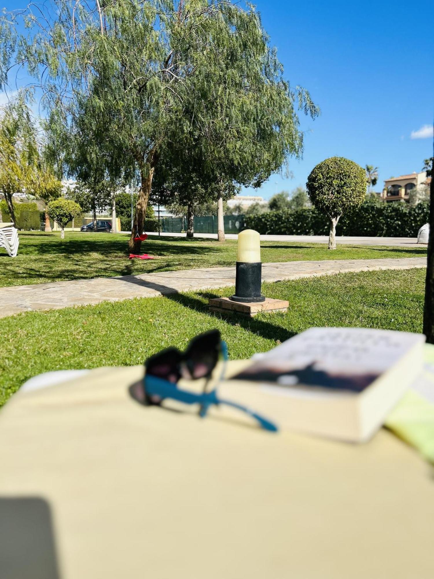 Casa Calma La Cala De Mijas - Malaga Apartman Kültér fotó