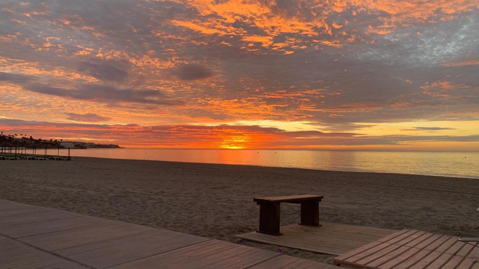 Casa Calma La Cala De Mijas - Malaga Apartman Kültér fotó